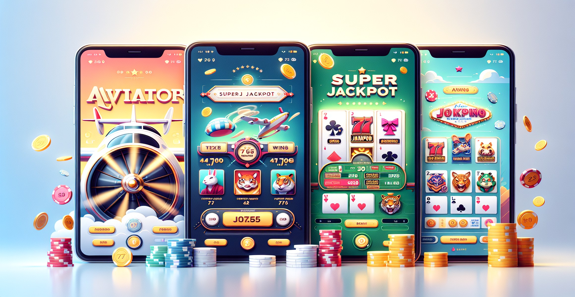 Fortune Tiger Games - Spin for Big Wins at XP786